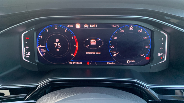 Volkswagen Taigo 1.0 TSI 110 Style 5dr Petrol Hatchback